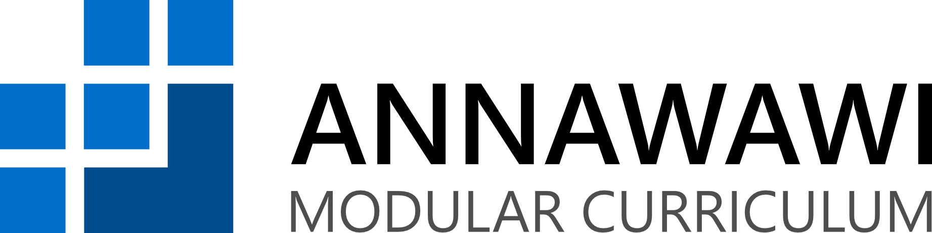 Annawawi Modular Curriculum